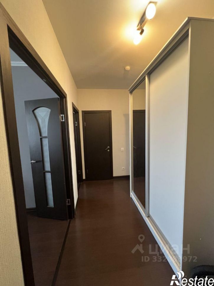 2-комн квартира Челябинск, улица Дзержинского, 84