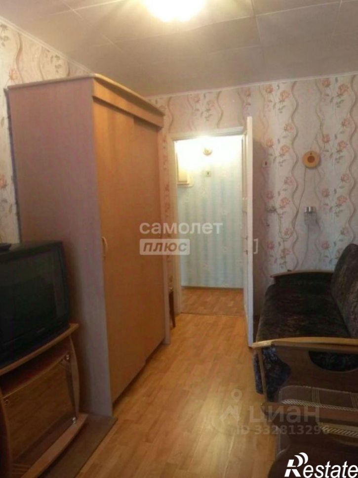 3-комн квартира Челябинск г., Металлургический