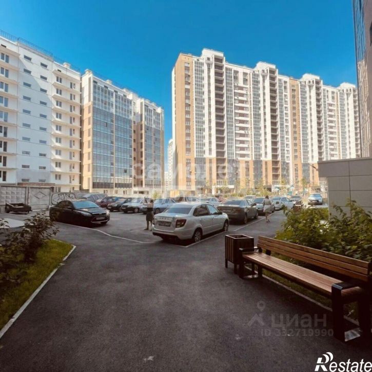 1-комн квартира Челябинск г., Курчатовский