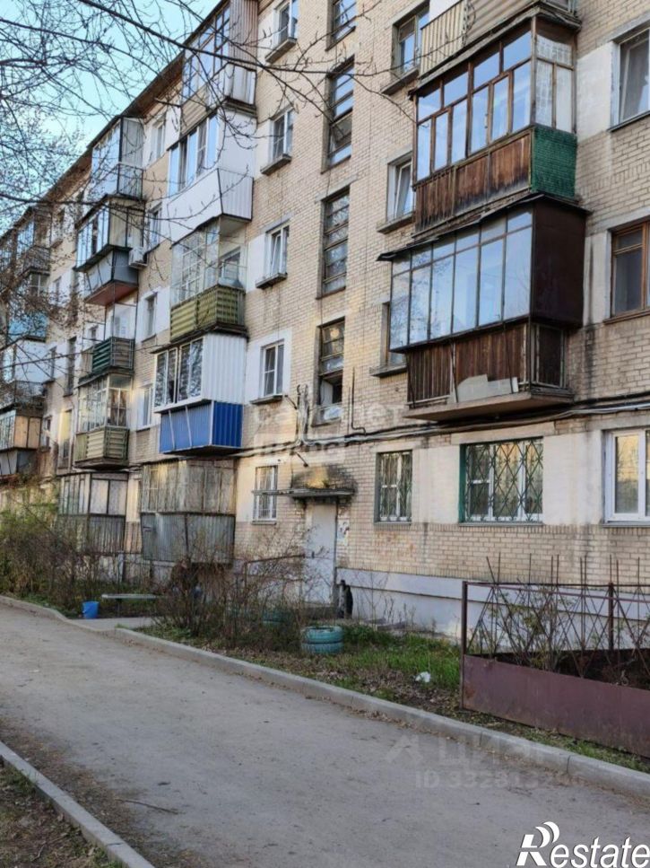 3-комн квартира Челябинск г., Металлургический