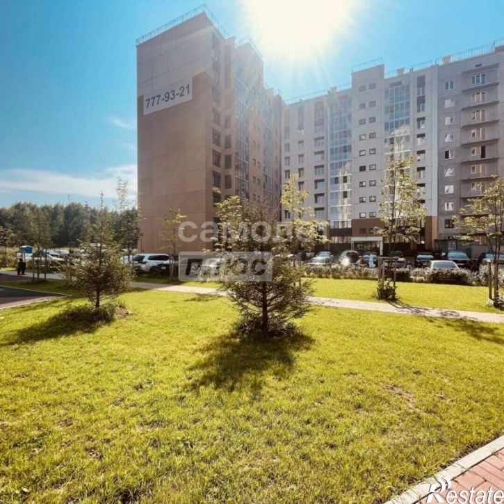 1-комн квартира Челябинск г., Курчатовский