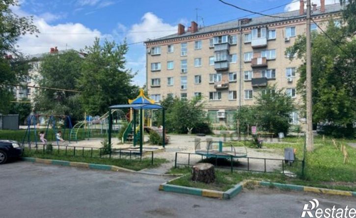 1-комн квартира Челябинск, улица Дзержинского, 103