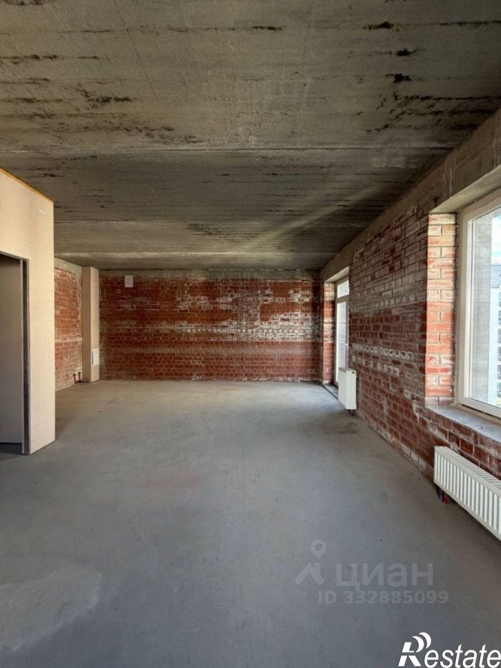 3-комн квартира