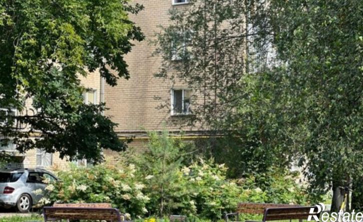 1-комн квартира Челябинск, улица Дзержинского, 103