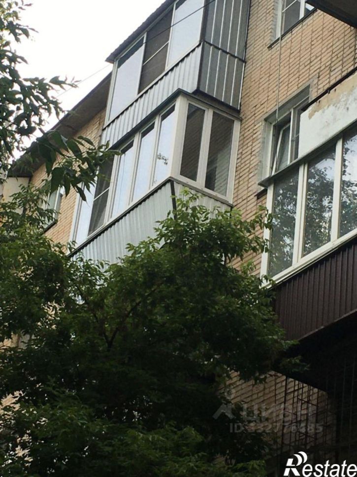 1-комн квартира Челябинск, улица Смирных, 11