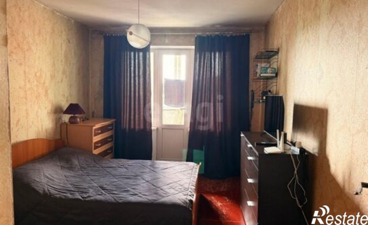 3-комн квартира ул Р. Люксембург, 37,  д. 37