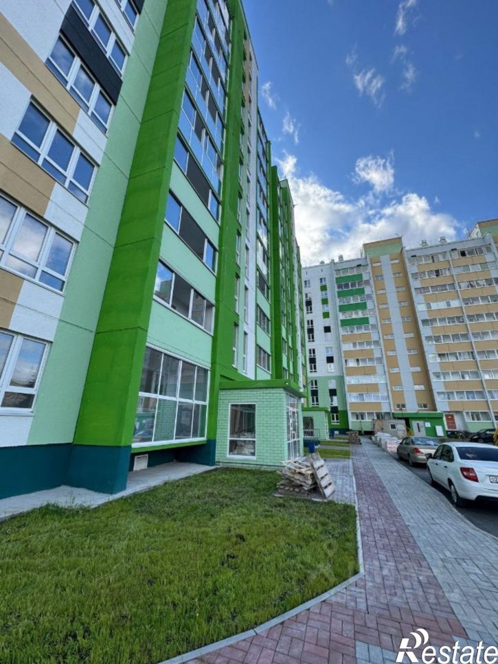 3-комн квартира в новом доме ул Транспортная, 9Д,  д. 9Д