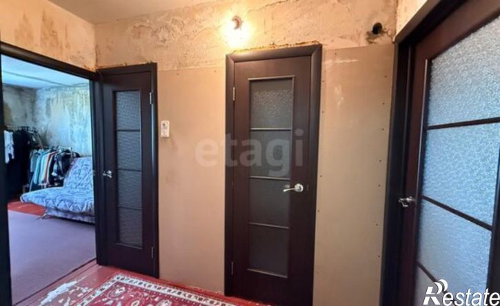 3-комн квартира ул Р. Люксембург, 37,  д. 37