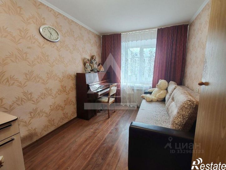 3-комн квартира ул Нечепуренко, 42,  д. 42