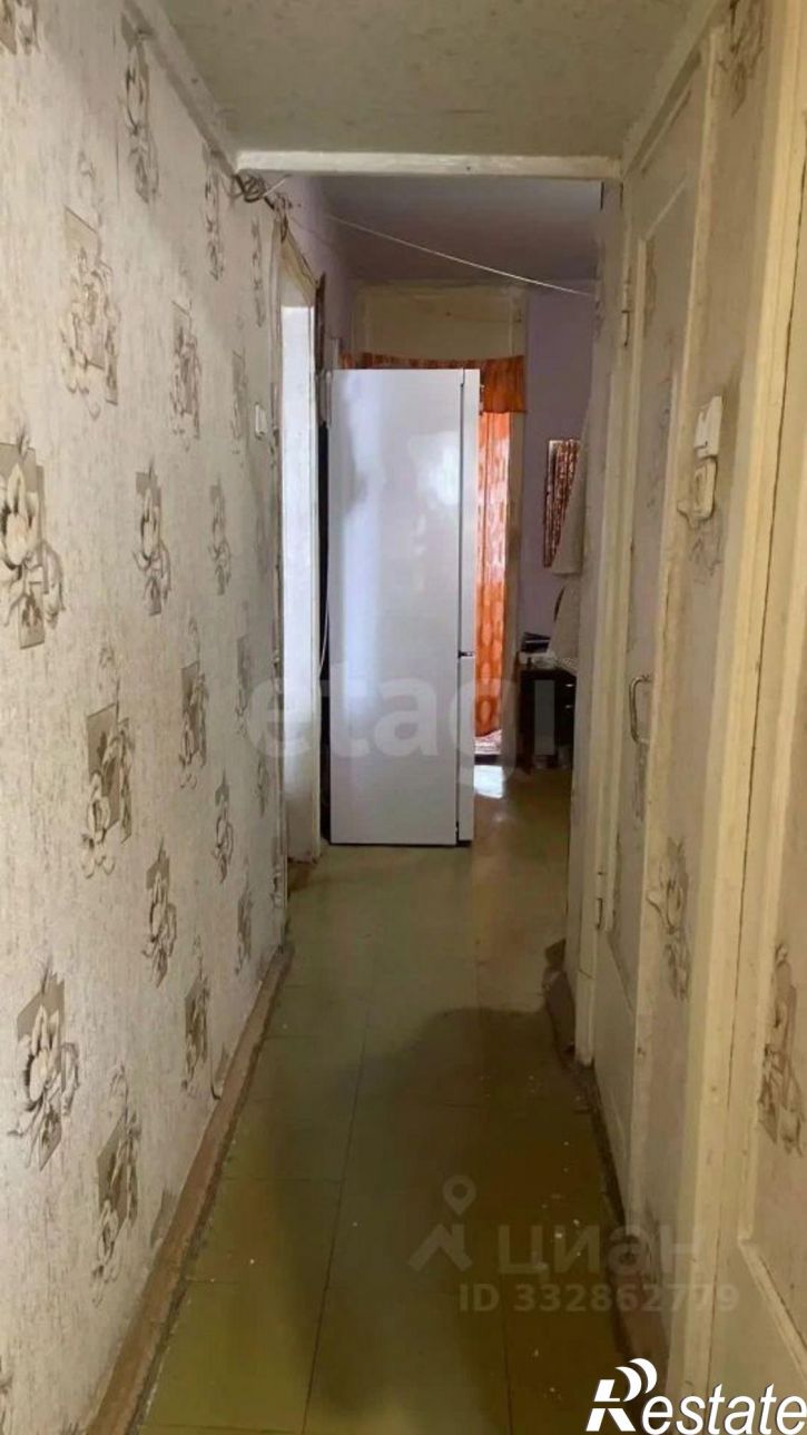 3-комн квартира ул Каширина, 32,  д. 32