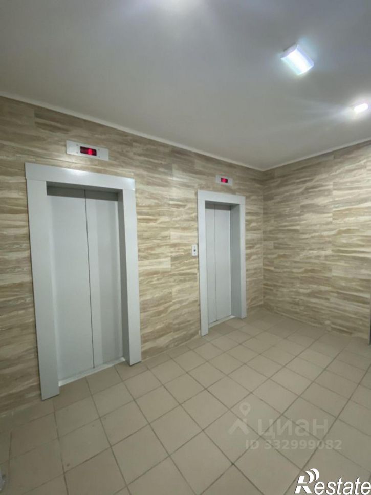 1-комн квартира Челябинск, улица Зальцмана, 18