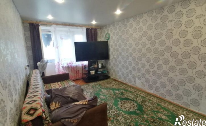 1-комн квартира Чебаркуль, улица Мира, 36