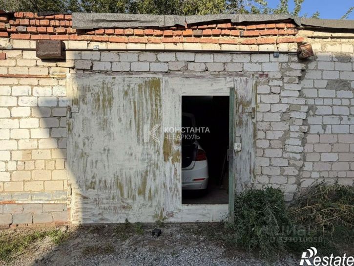 Гараж/парковка Чебаркуль