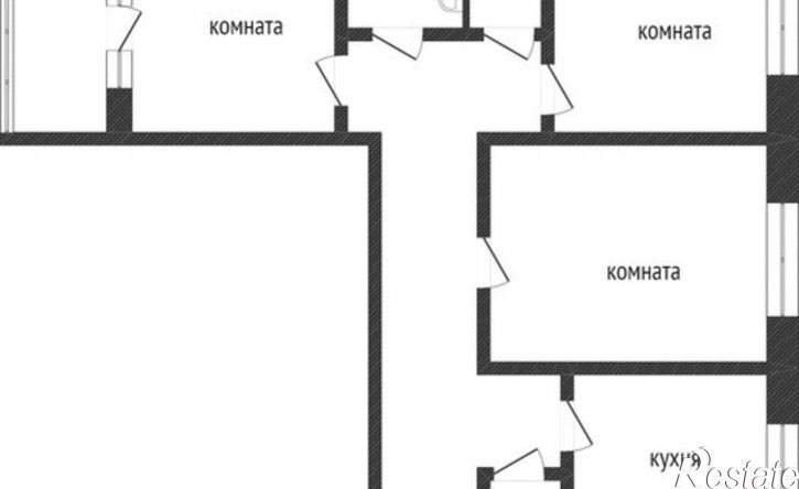 3-комн квартира Златоуст, Насосная улица, 30