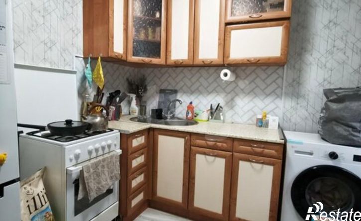 2-комн квартира Озерск, Ленинградская улица, 6