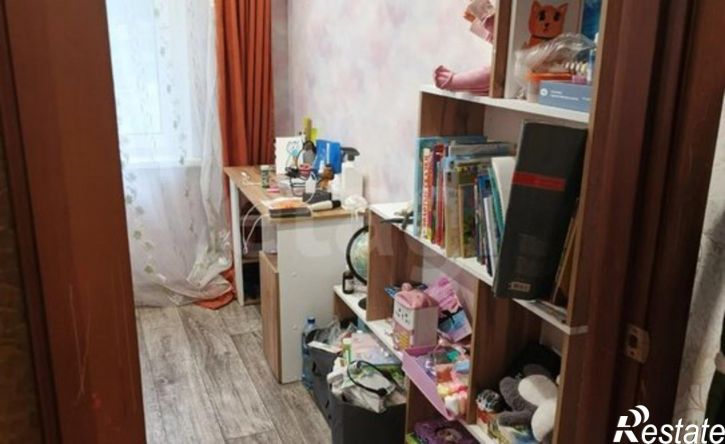 4-комн квартира Златоуст, 3-й микрорайон проспекта имени Ю.А. Гагарина, 6