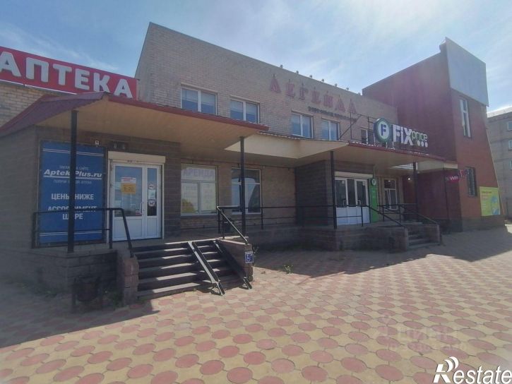 Торговое помещение ул 30 лет ВЛКСМ, 47,  д. 47