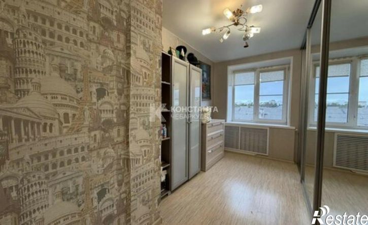3-комн квартира Чебаркуль, улица 9 Мая, 13