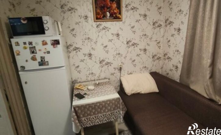 1-комн квартира Челябинск, улица Братьев Кашириных, 102А
