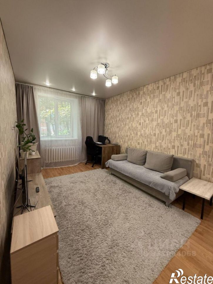 2-комн квартира Челябинск, улица Котина, 62