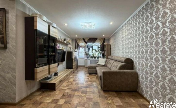 3-комн квартира Чебаркуль, улица 9 Мая, 13