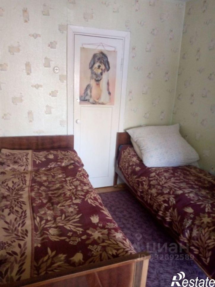 2-комн квартира Челябинск, улица Стахановцев, 114А