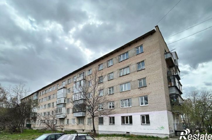 2-комн квартира Чебаркуль, улица Ленина
