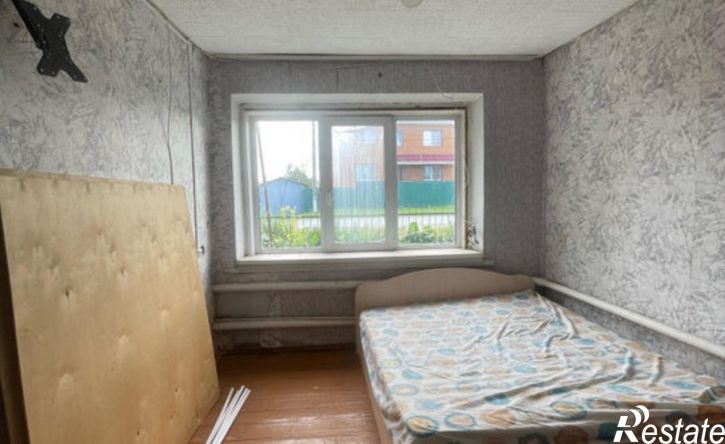 2-комн квартира Еткульский муниципальный округ, село Еманжелинка, улица Труда, 20Б