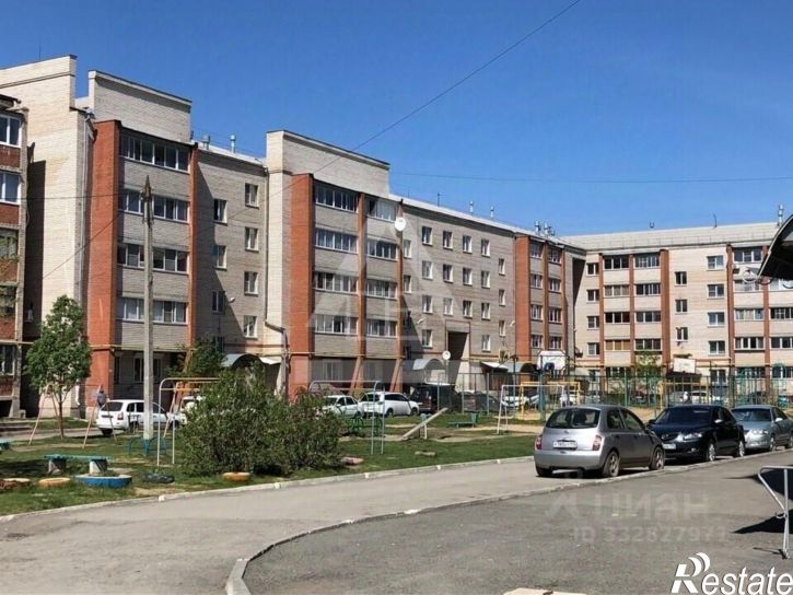 1-комн квартира ул Калинина, 13,  д. 13