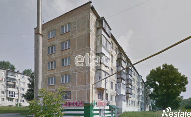 1-комн квартира ул Бакальская, 4,  д. 4