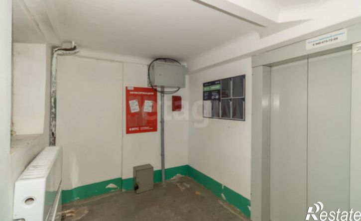 2-комн квартира Челябинск, улица Конструктора Духова, 23