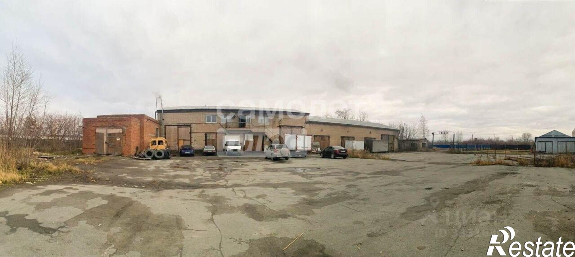 Купить производственную площадь за 26 977 200 рублей на Еманжелинский район