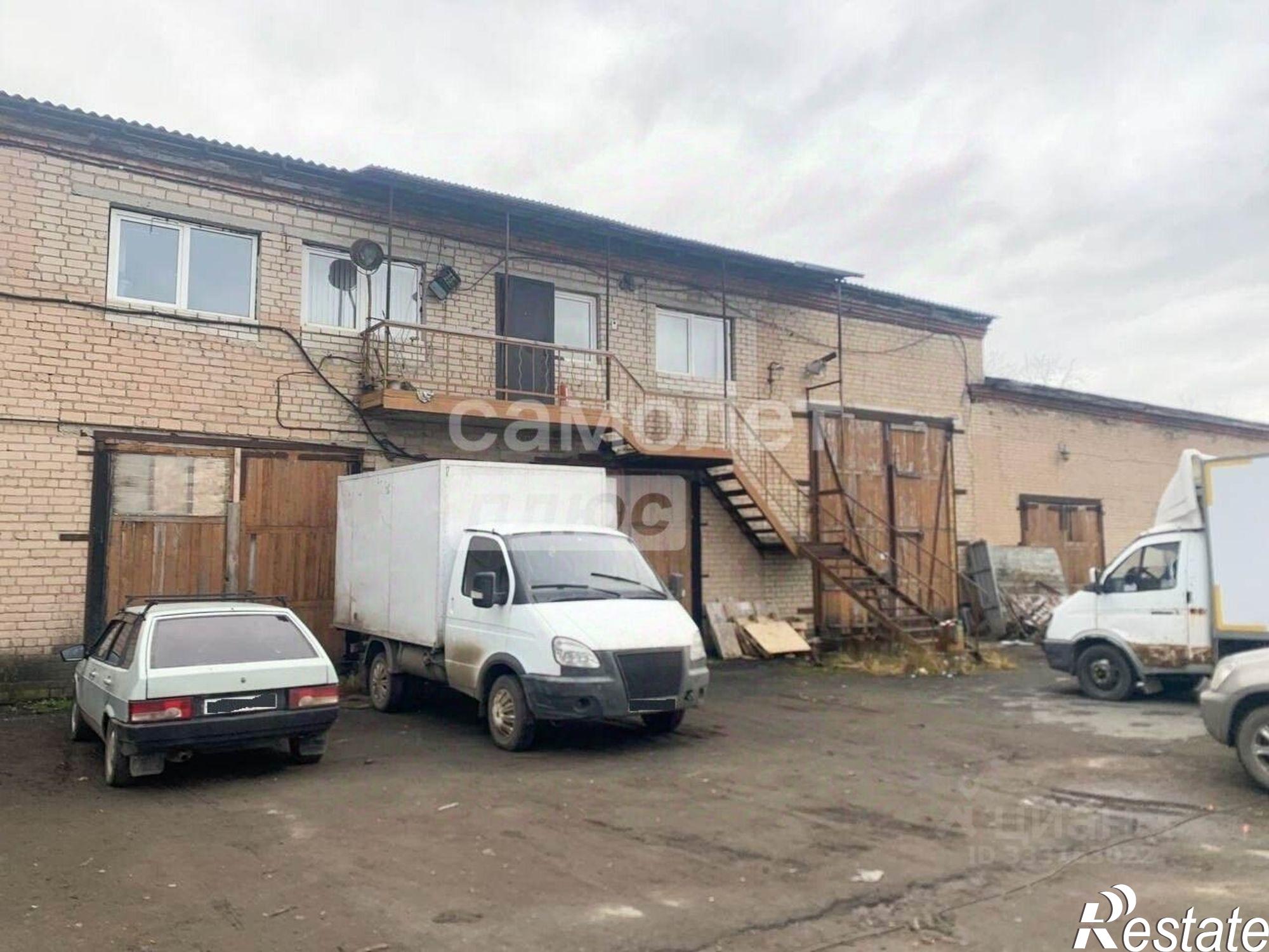 Купить производственную площадь за 26 977 200 рублей на Еманжелинский район