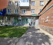 офис 84 кв м, этаж 1/5 Коммунистическая улица, д.26