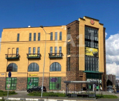 торговое помещение 350 кв м г Челябинск, ул Чичерина, д 12