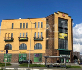 торговое помещение 260 кв м г Челябинск, ул Чичерина, д 12