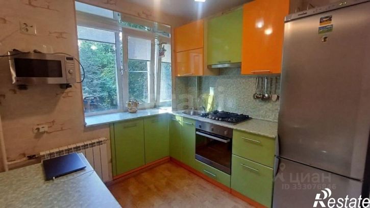 2-комн квартира