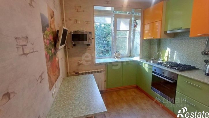 2-комн квартира