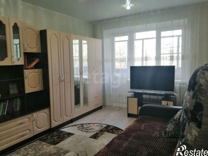 1-комн квартира