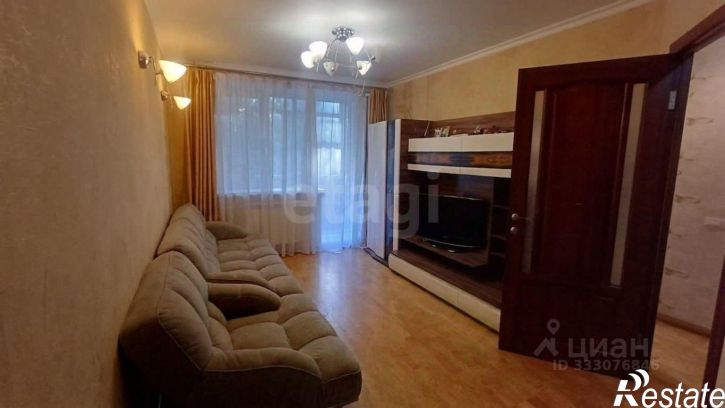 2-комн квартира