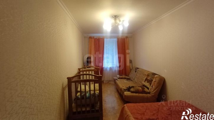 2-комн квартира