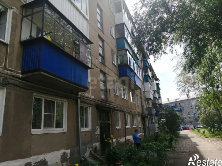 1-комн квартира