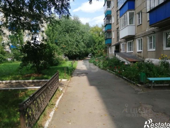1-комн квартира