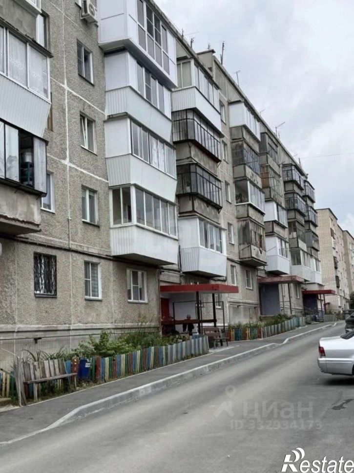 2-комн квартира Миасский городской округ
