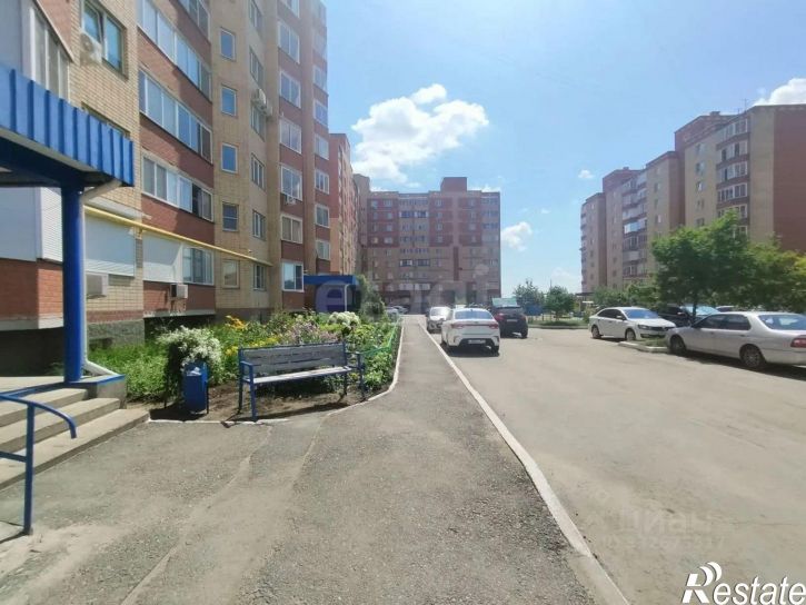 2-комн квартира ул Сергея Буландо, 4,  д. 4