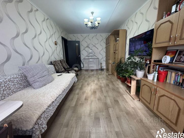 2-комн квартира ул Титова, 9,  д. 9