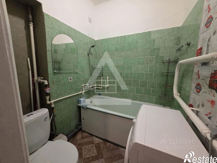 1-комн квартира ул Мира, 54,  д. 54