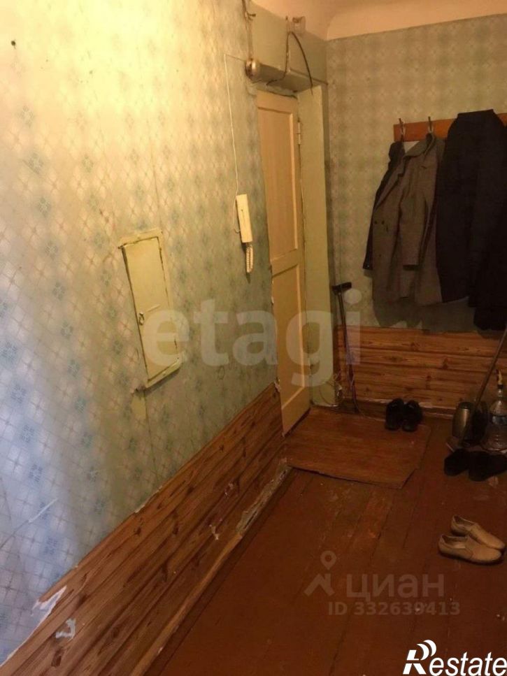 2-комн квартира ул Куйбышева, 40,  д. 40