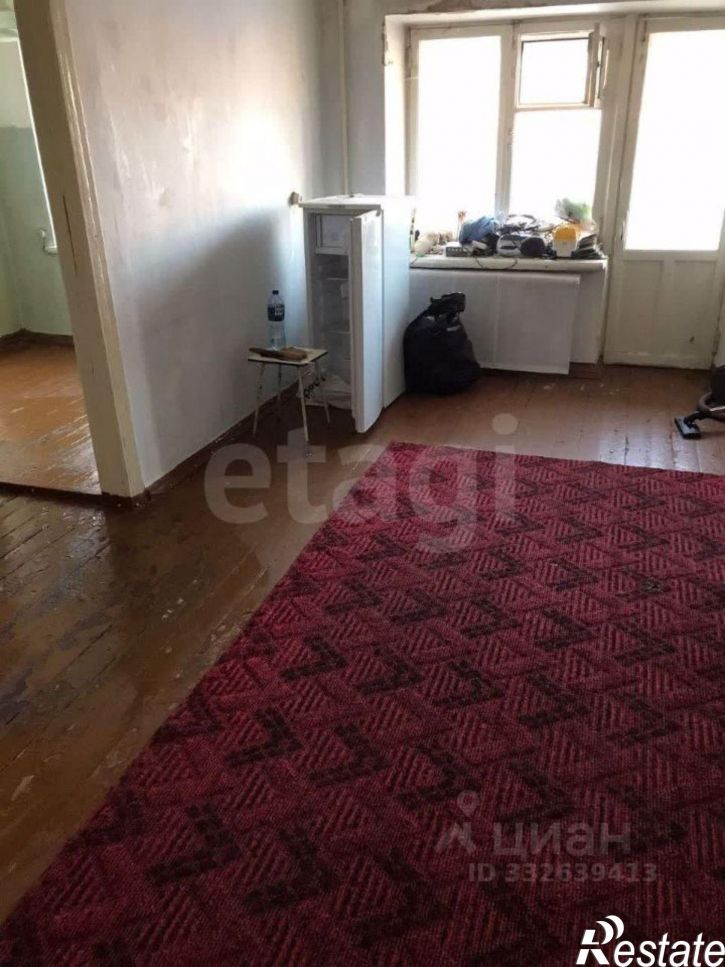 2-комн квартира ул Куйбышева, 40,  д. 40