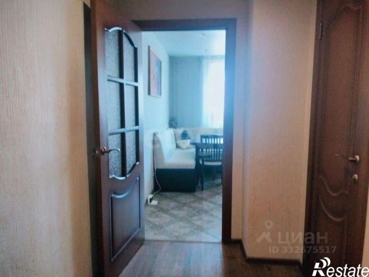 2-комн квартира ул Сергея Буландо, 4,  д. 4